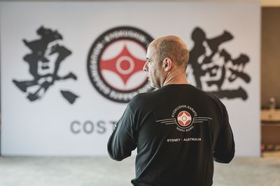 Seminario Kancho Matsui