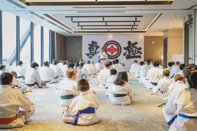 Seminario Kancho Matsui