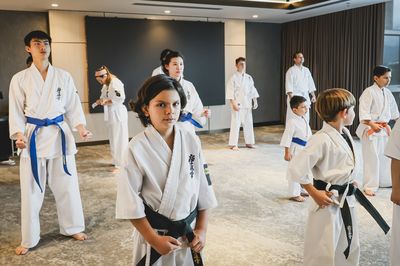 Seminario Kancho Matsui