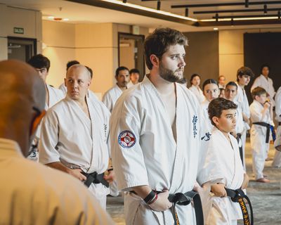 Seminario Kancho Matsui