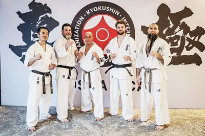 Seminario Kancho Matsui