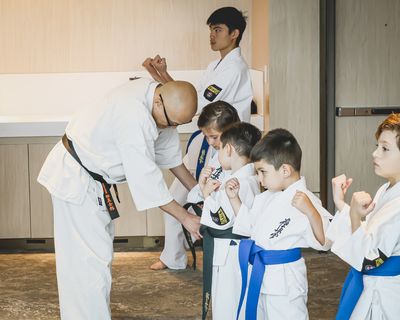 Seminario Kancho Matsui