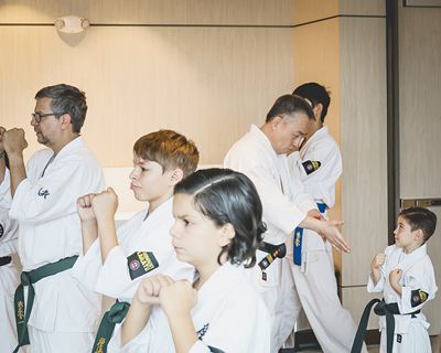 Seminario Kancho Matsui