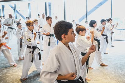 Seminario Kancho Matsui