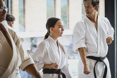 Seminario Kancho Matsui