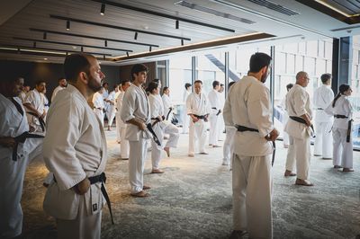 Seminario Kancho Matsui