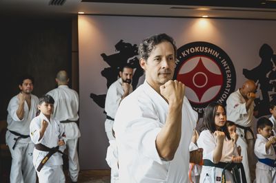 Seminario Kancho Matsui