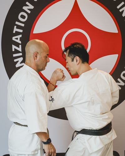 Seminario Kancho Matsui