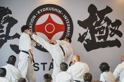 Seminario Kancho Matsui