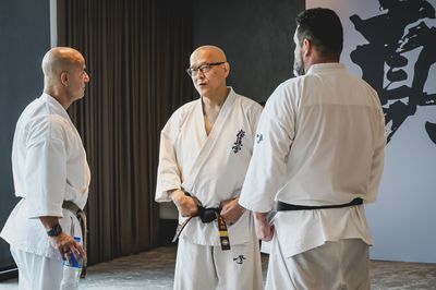 Seminario Kancho Matsui