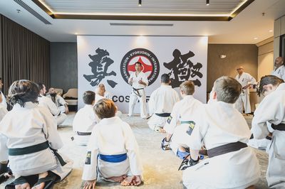 Seminario Kancho Matsui