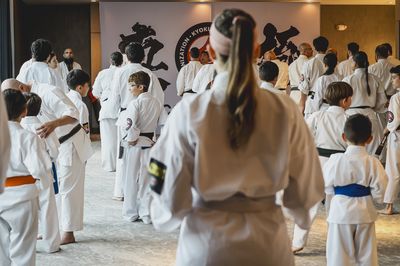 Seminario Kancho Matsui
