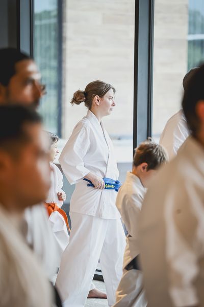 Seminario Kancho Matsui