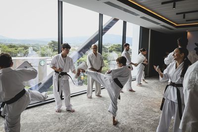Seminario Kancho Matsui