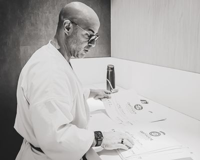 Seminario Kancho Matsui