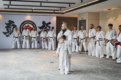 Seminario Kancho Matsui
