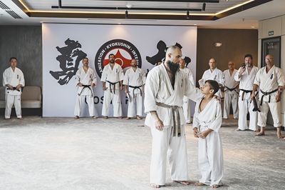 Seminario Kancho Matsui