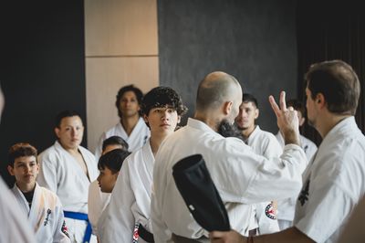 Seminario Kancho Matsui