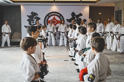 Seminario Kancho Matsui