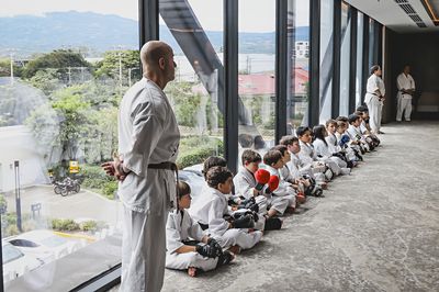 Seminario Kancho Matsui