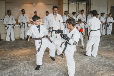 Seminario Kancho Matsui