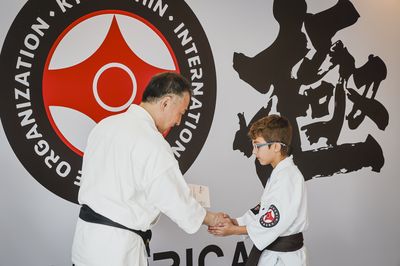 Seminario Kancho Matsui