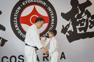 Seminario Kancho Matsui