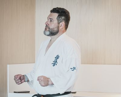 Seminario Kancho Matsui