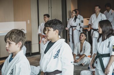 Seminario Kancho Matsui