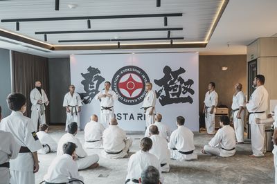 Seminario Kancho Matsui