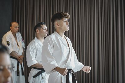 Seminario Kancho Matsui