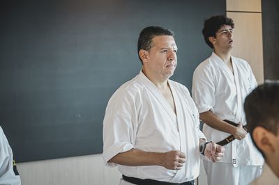 Seminario Kancho Matsui
