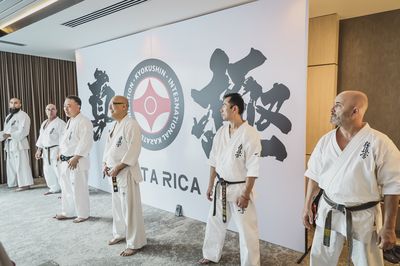 Seminario Kancho Matsui
