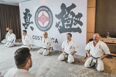 Seminario Kancho Matsui