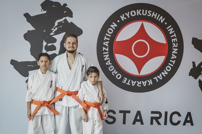 Seminario Kancho Matsui