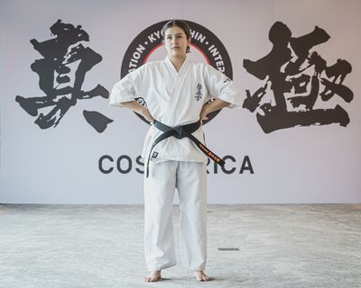 Seminario Kancho Matsui