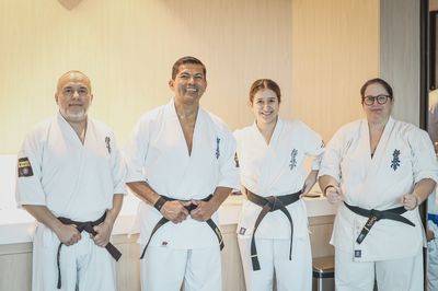 Seminario Kancho Matsui