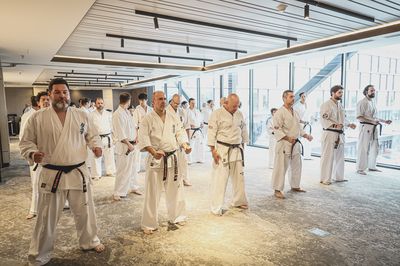 Seminario Kancho Matsui
