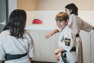 Seminario Kancho Matsui
