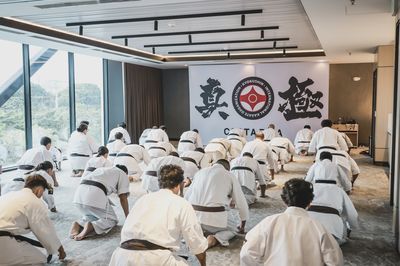 Seminario Kancho Matsui