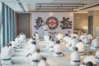 Seminario Kancho Matsui