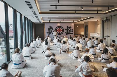 Seminario Kancho Matsui