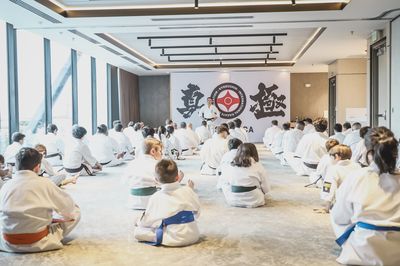 Seminario Kancho Matsui