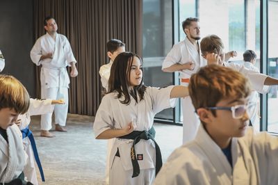 Seminario Kancho Matsui