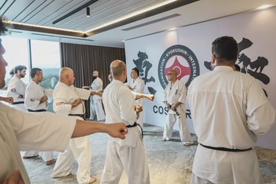 Seminario Kancho Matsui