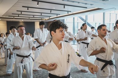 Seminario Kancho Matsui