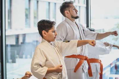 Seminario Kancho Matsui