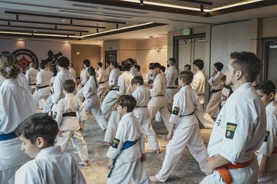 Seminario Kancho Matsui