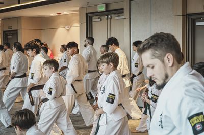 Seminario Kancho Matsui