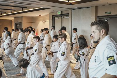 Seminario Kancho Matsui